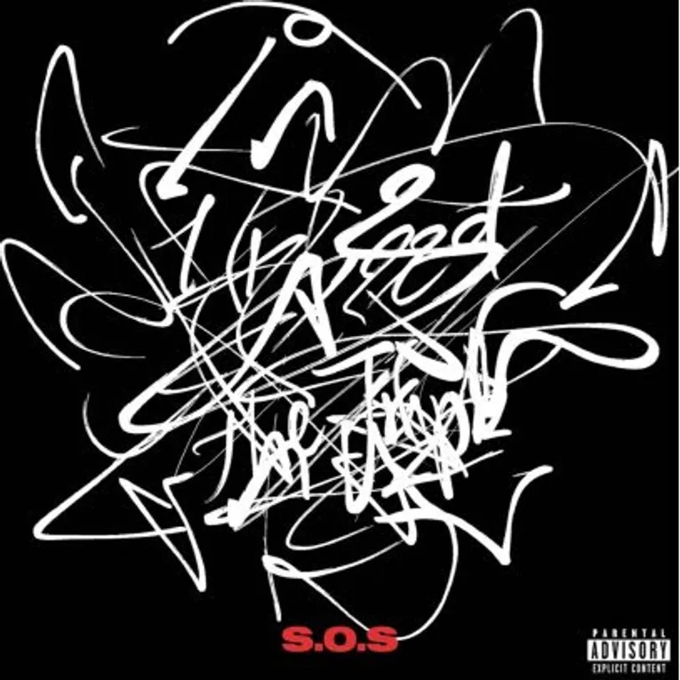 Boston Riichey S.O.S. - EP by Real Boston Richey