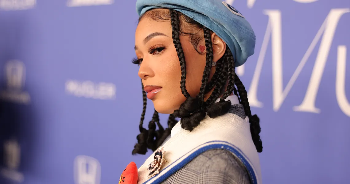 Coi Leray Shocks Fans With Tasteful Instagram Nudes