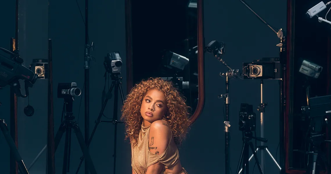 Kiana Lede Makes R&B Magic On "Grudges" Album With Bryson Tiller, Ella