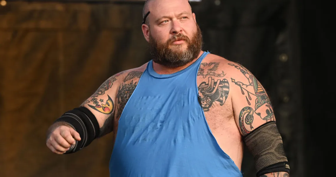 Action Bronson Gets A Little High During Tiny Desk Performance