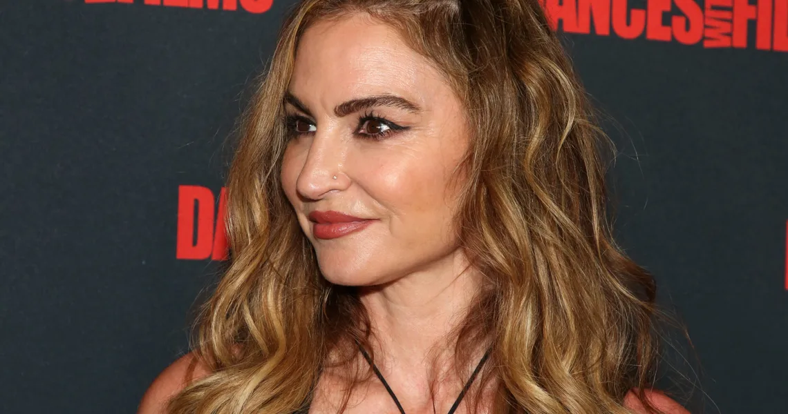 Drea De Matteo Of "The Sopranos" Stuns Fans With OnlyFans Account