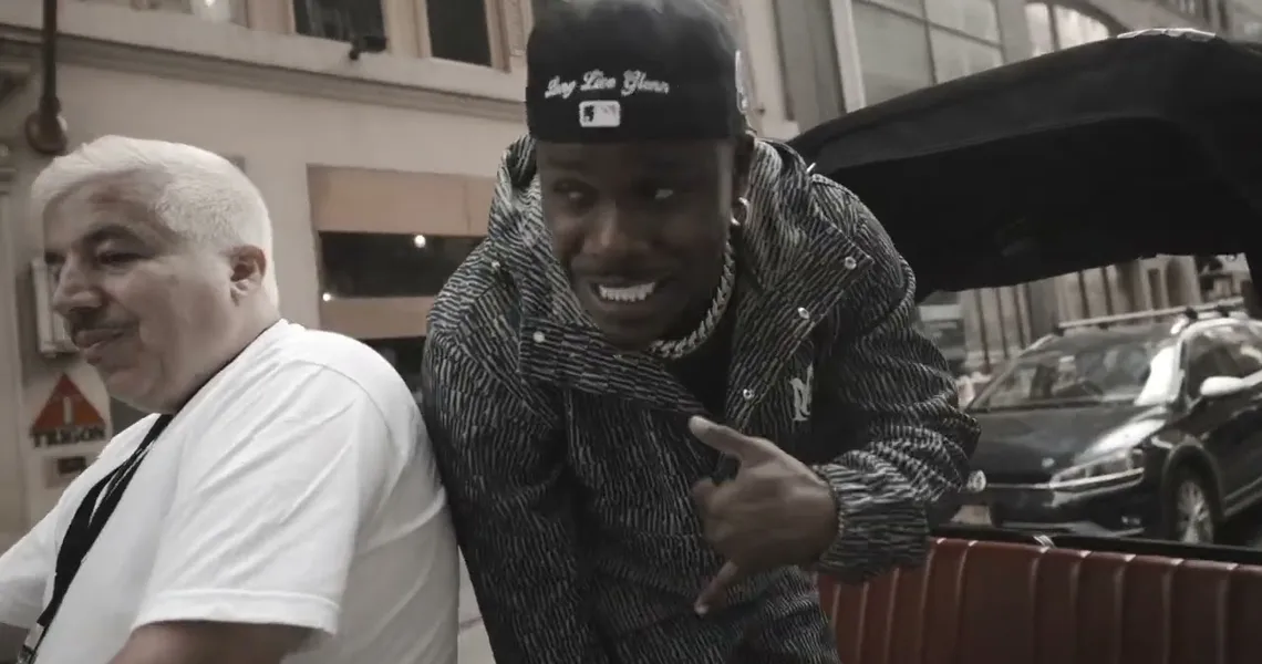 DaBaby Shares Freestyle Over Ice Spice's 