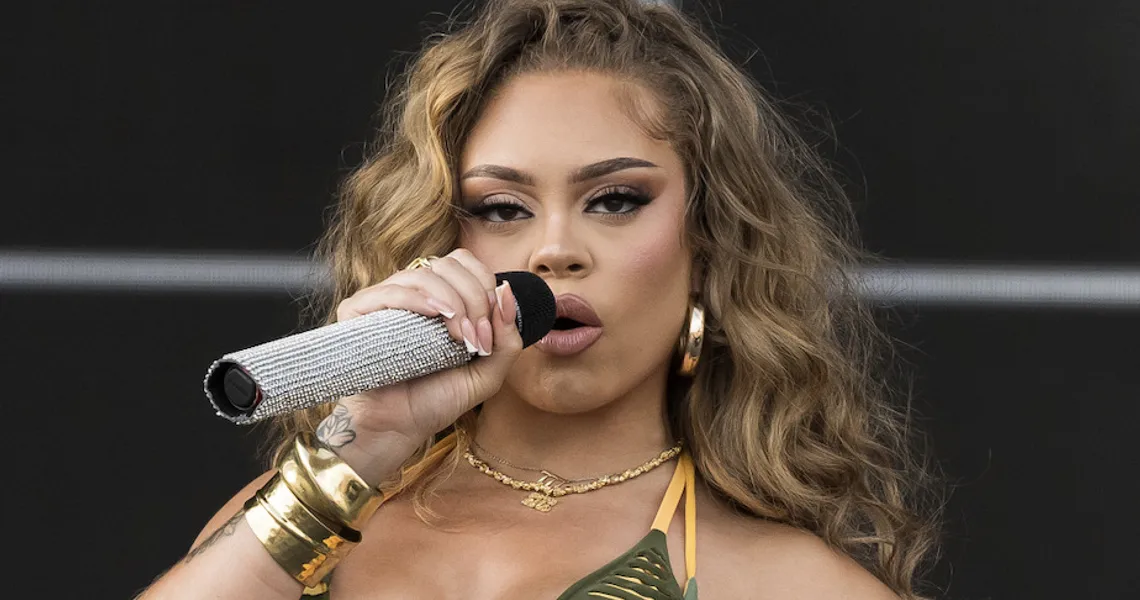 Latto Addresses Her Bar About Benzino On