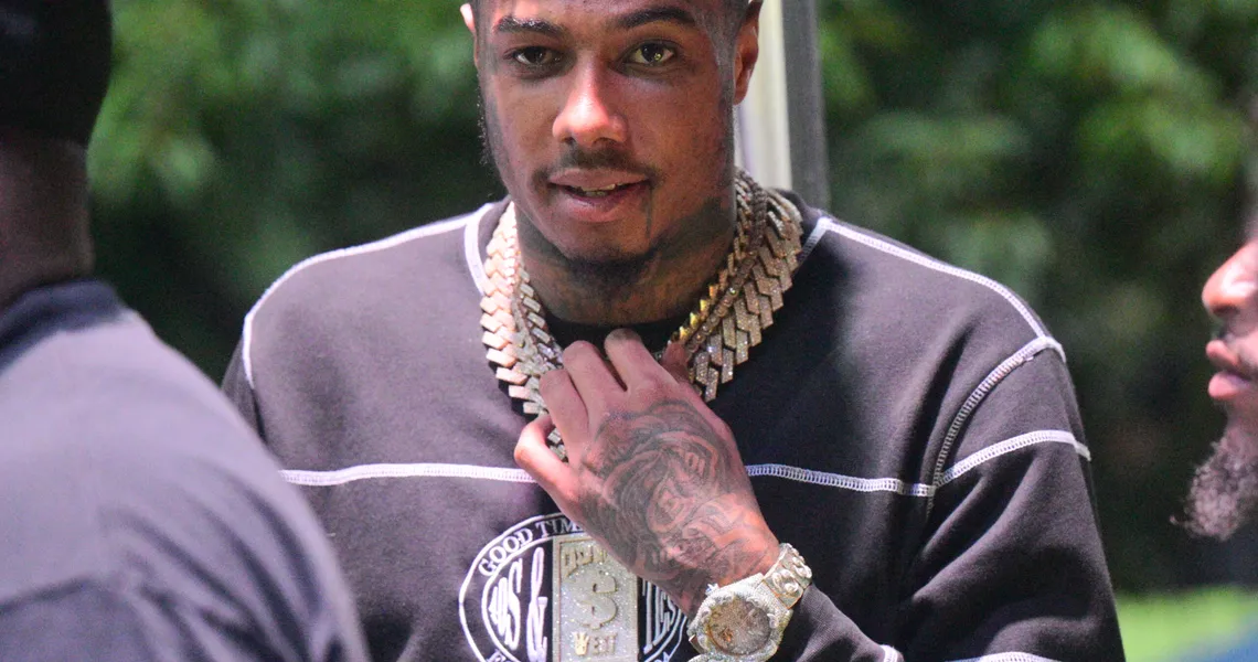 Blueface's Mom's Nudes Leak, Rapper Responds As She Claims To Look