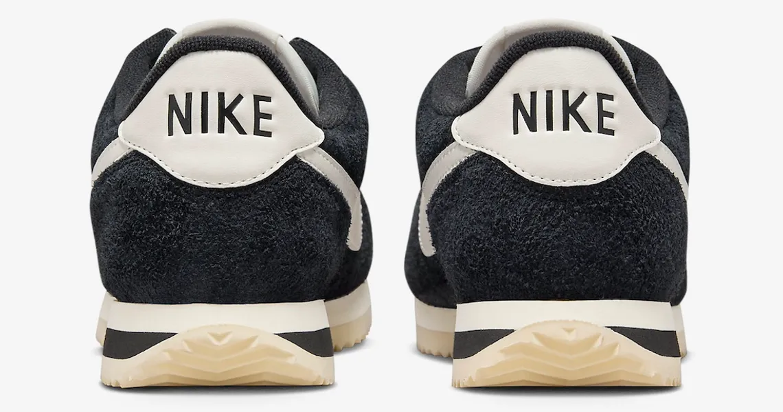 nike cortez suede vintage