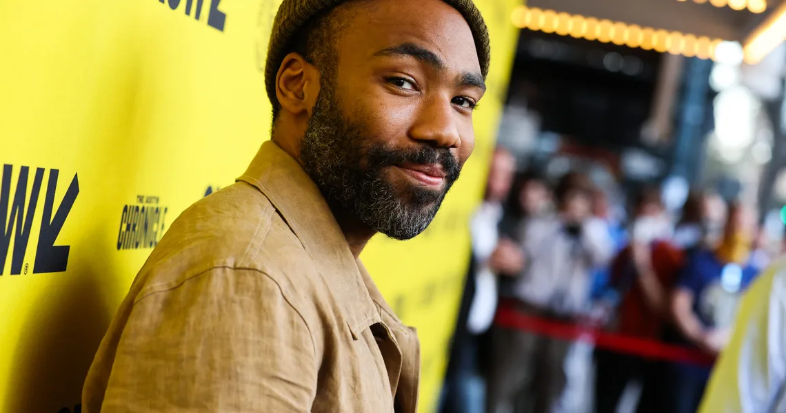 Childish Gambino's New Album Arrives "Soon"