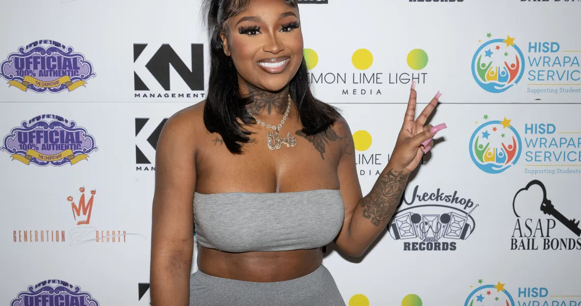 Erica Banks' BBL Enhancement Is Giving New Body Video