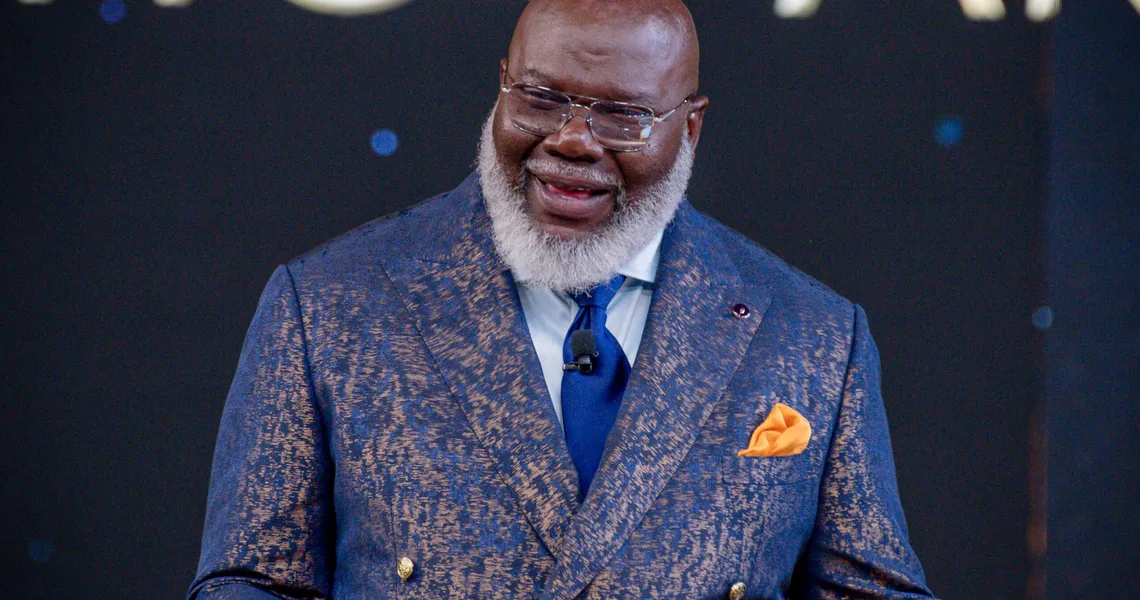 T.D. Jakes Net Worth 2023 What Is The Worth?
