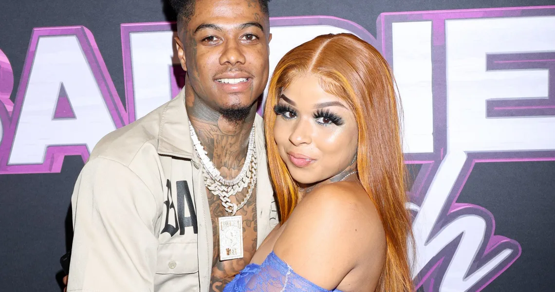 Chrisean Rock Gets Blueface Face Tattoo Amid Reunion Backlash
