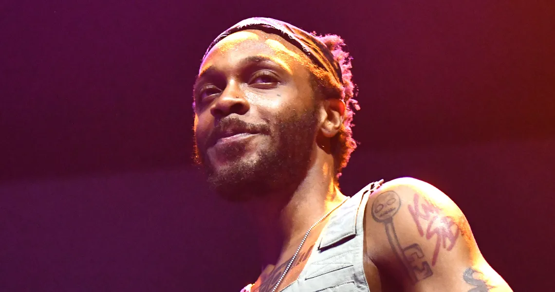 JPEGMAFIA Updates New Music Plans For 2024 With Fans