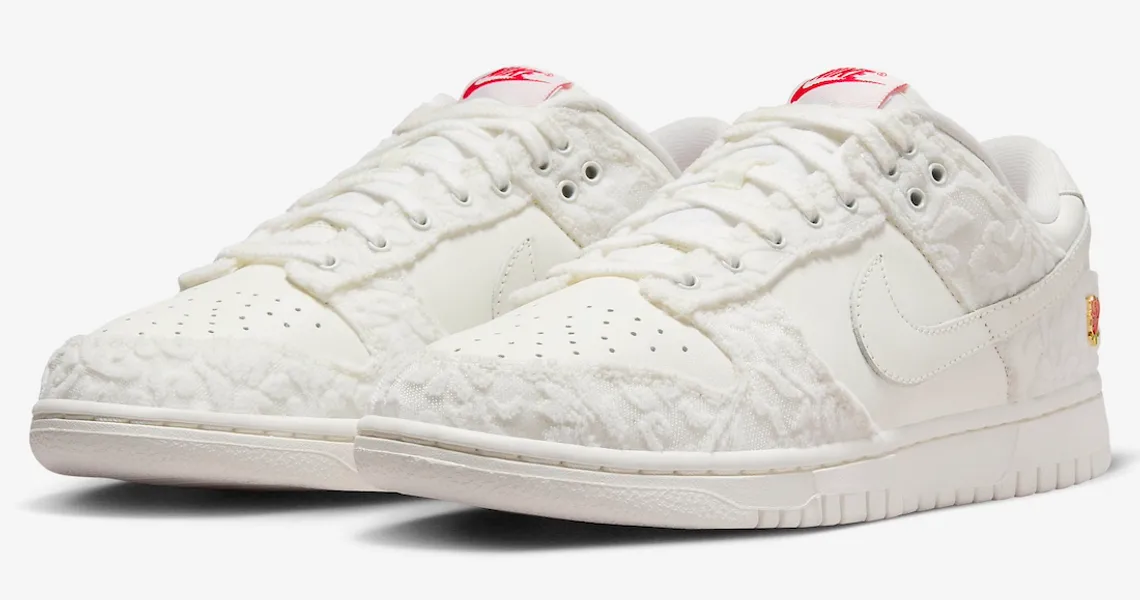 Nike Dunk Low “Give Her Flowers” Coming Soon