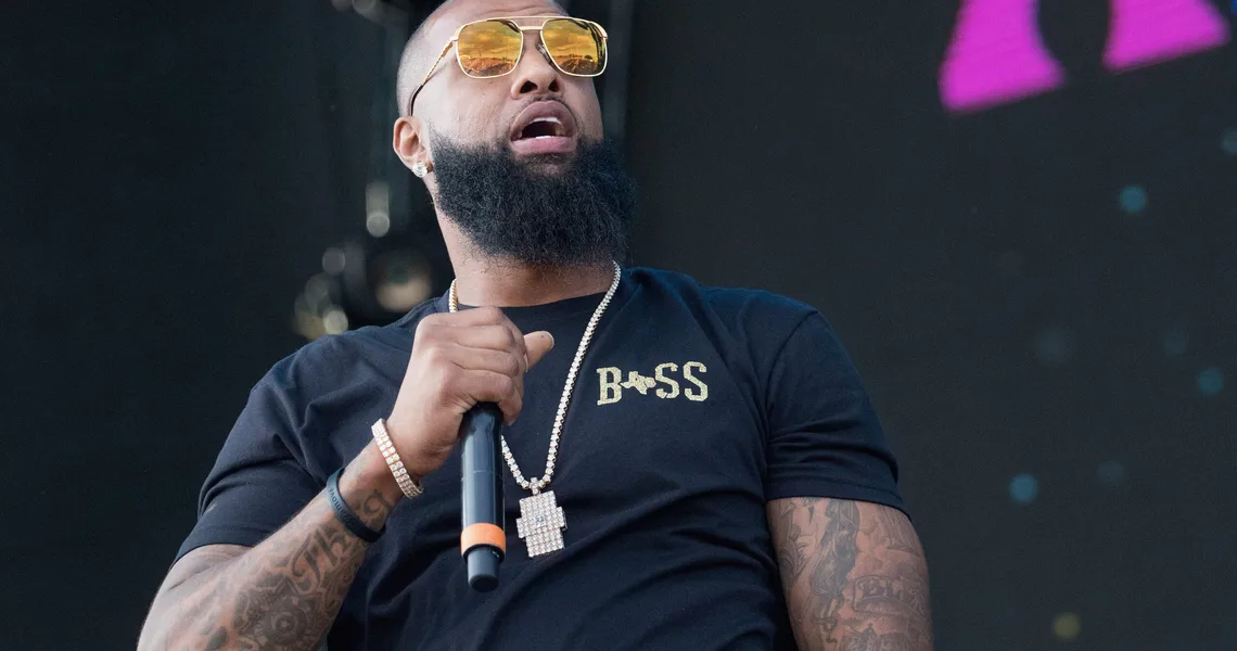Slim Thug Net Worth 2024 What Is The Rapper Worth?