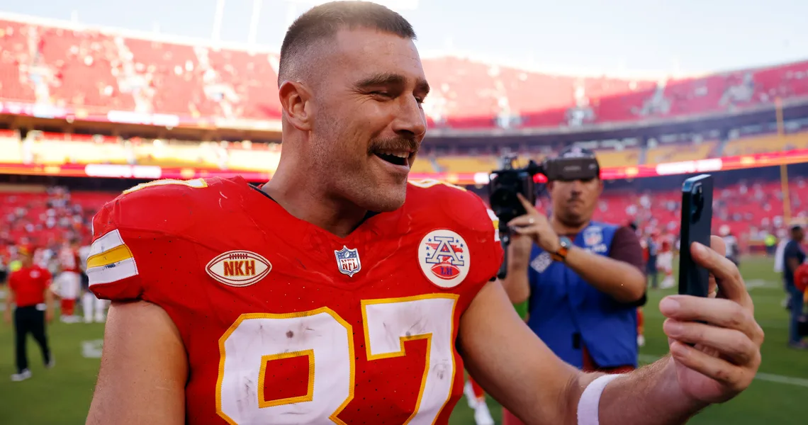 Travis Kelce Breaks Silence On The Controversy Created By A Dubious