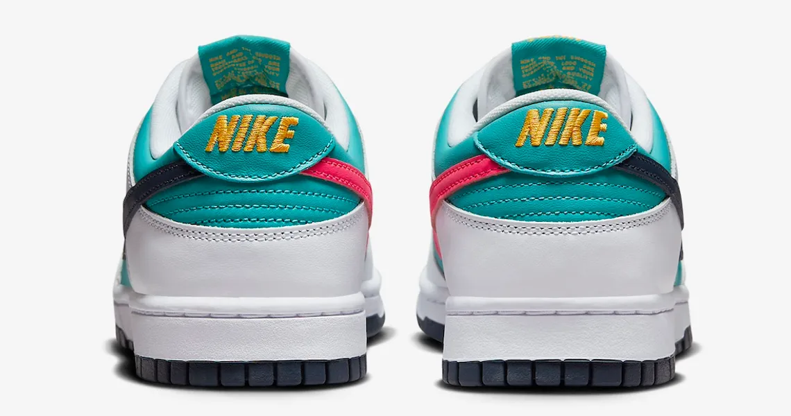 Nike Dunk Low “Dusty Cactus” Officially Revealed