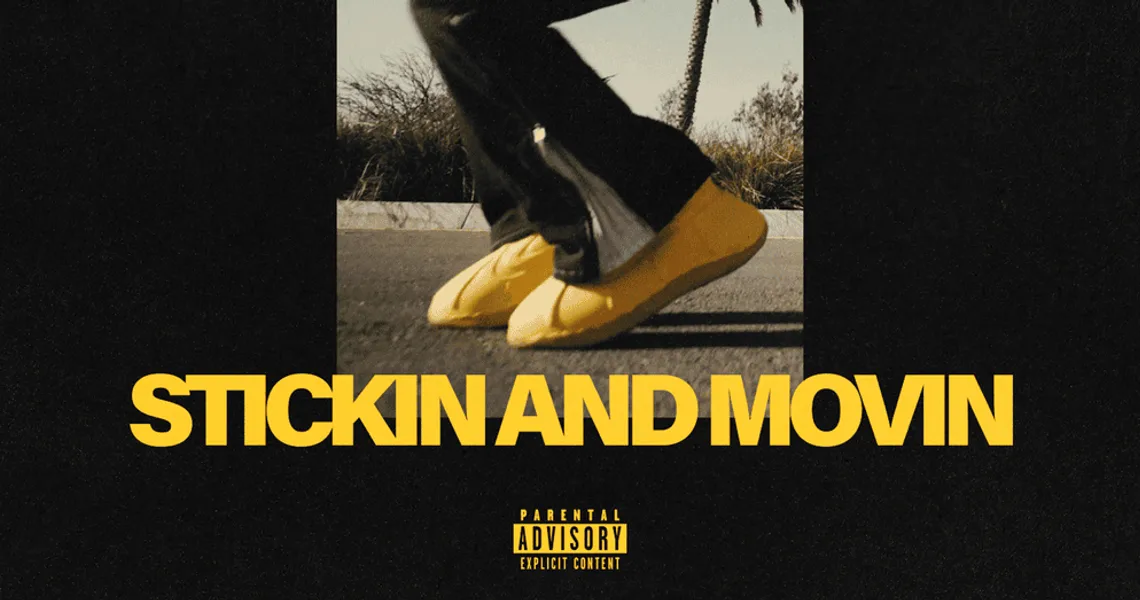 NLE Choppa Showcases His First Signature Shoe In Video For New Single