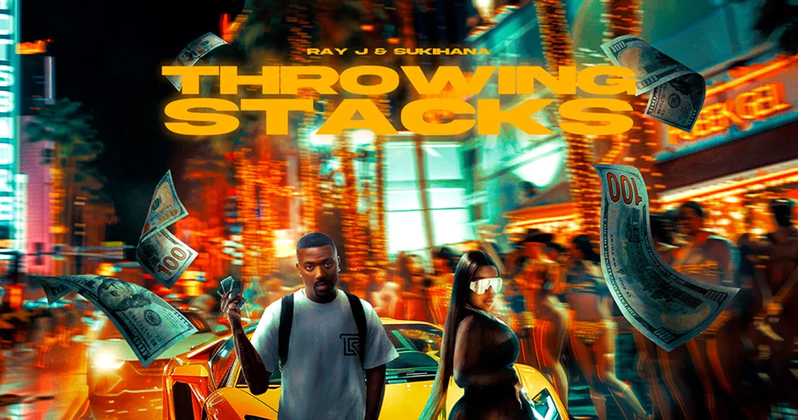 Ray J & Sukihana Drop Spacey Strip Club Anthem