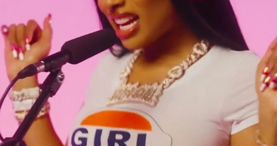 Megan Thee Stallion Drops Flurry Of Bars On &ldquo;I Think I Love Her Freestyle&rdquo;