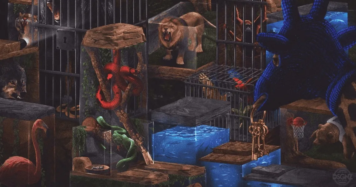 Juicy J & Xavier Wulf Craft A Consistent & Fun Trap Record With