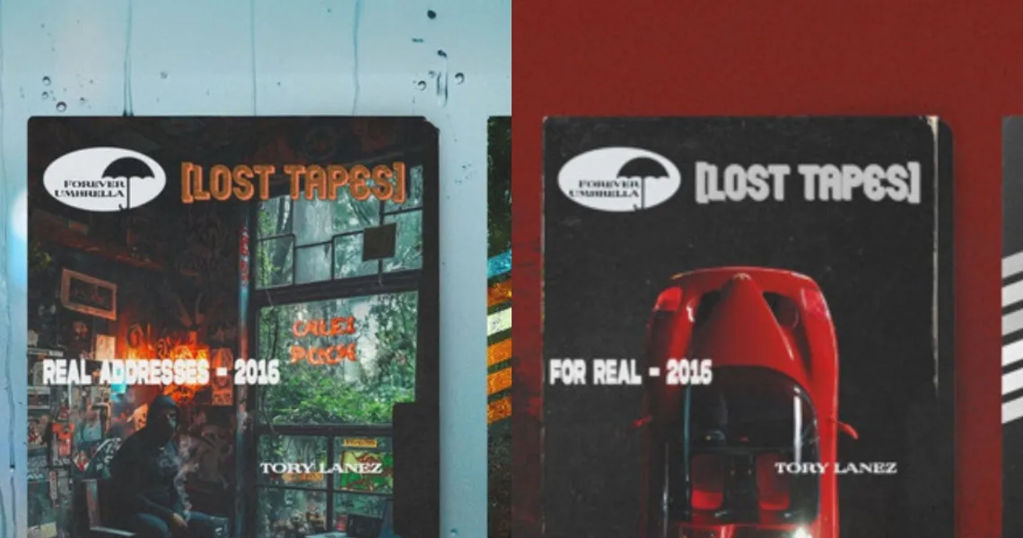 Tory Lanez Officially Releases Prized 2016 Throwaways "Real Addresses