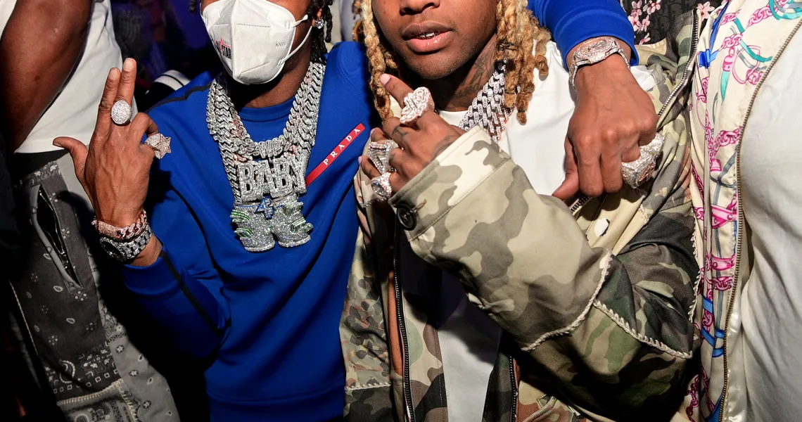 Lil Durk & Lil Baby's "The Voice Of The Heroes" FirstWeek Sales Are In