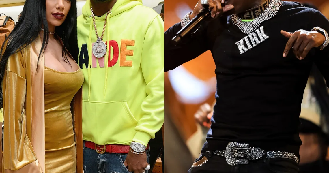 Erica Mena Reminds DaBaby Who Had The Best Nude Photo Leak Of All Time
