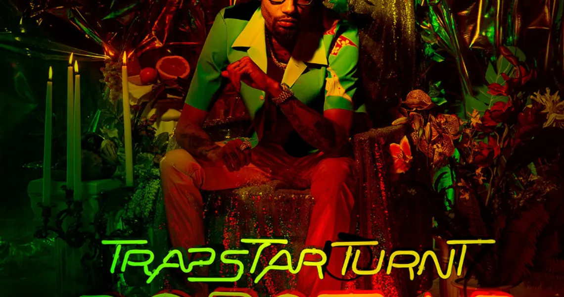 PnB Rock Releases "TrapStar Turnt PopStar (Deluxe)" Ft. Lil Wayne, NBA