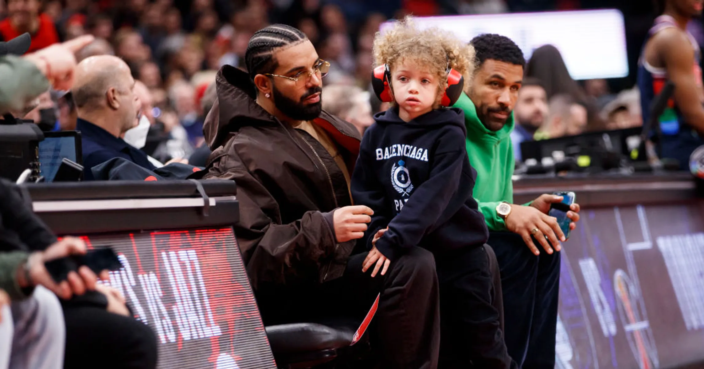 Drake Celebrates Adonis’ 5th Birthday