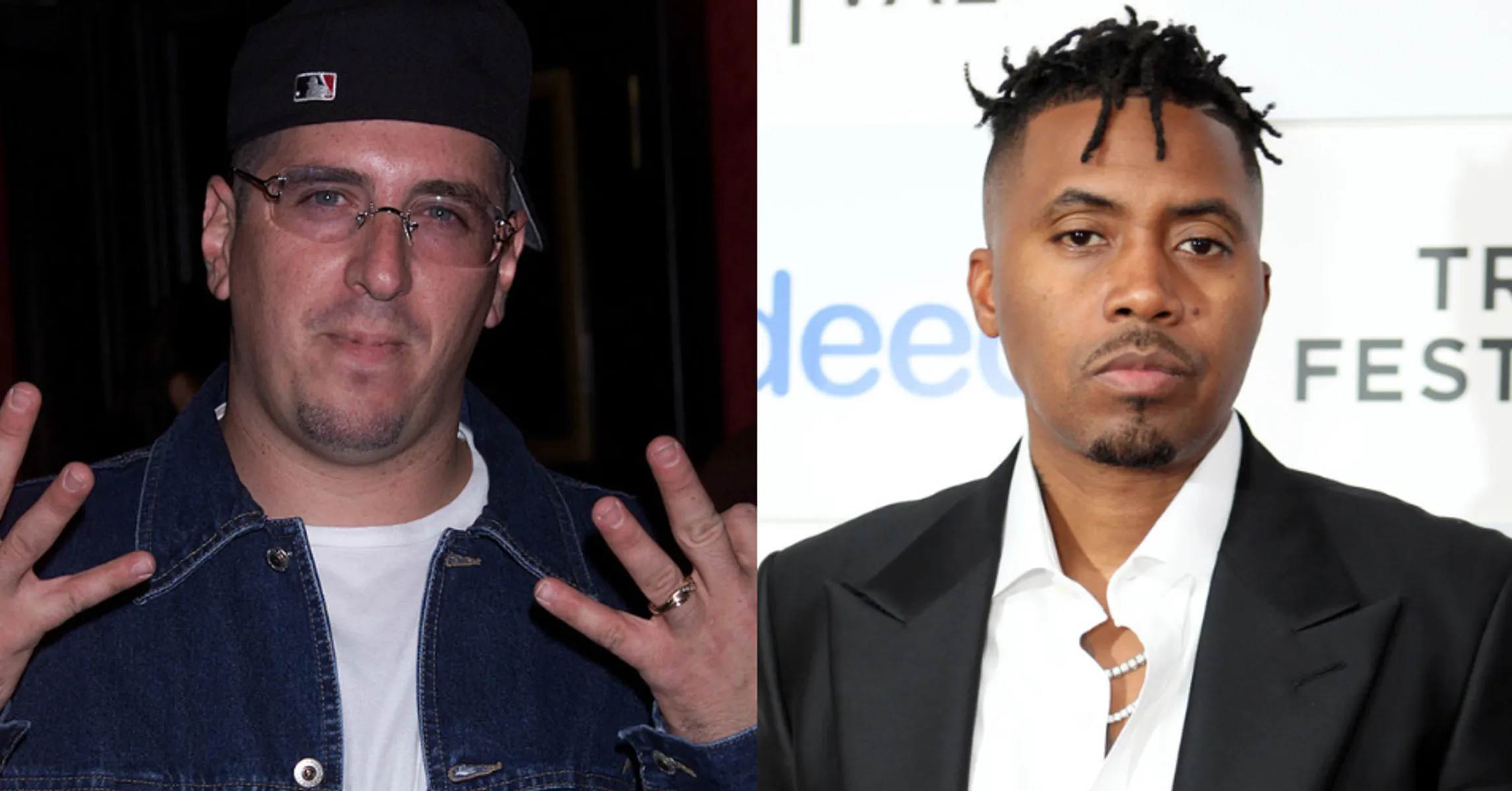 MC Serch Is Selling Rights To Part Of Nas's Catalog