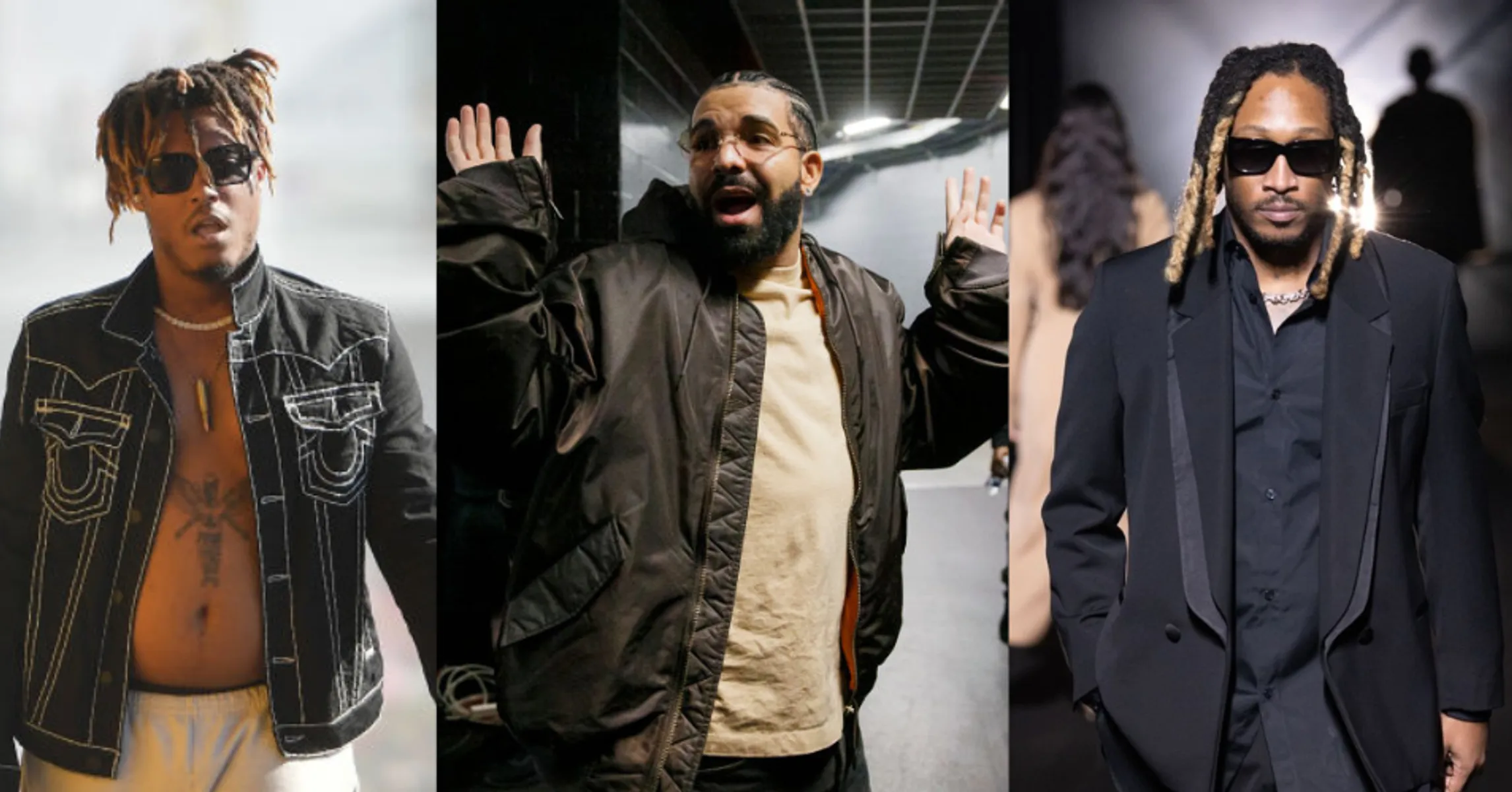 Here Are The Ten Most Streamed Rappers Of 2022 (So Far)