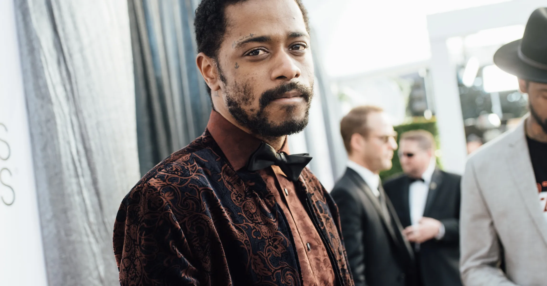 LaKeith Stanfield Says You Can't Be ProBlack & ProGangster Rap
