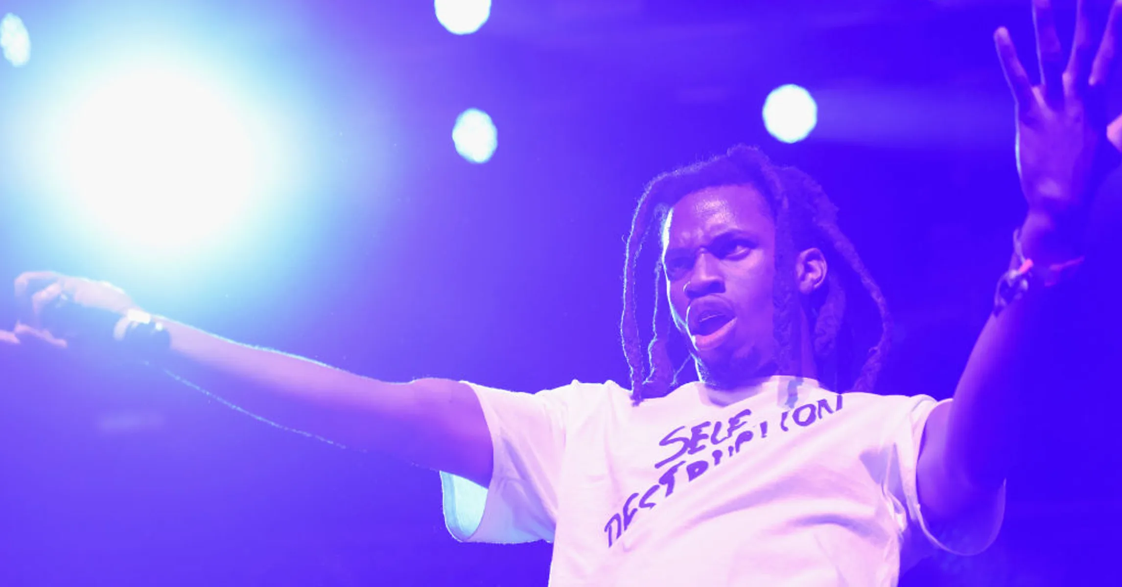 Denzel Curry Calls Out Grammys For Best Rap Album Nominees