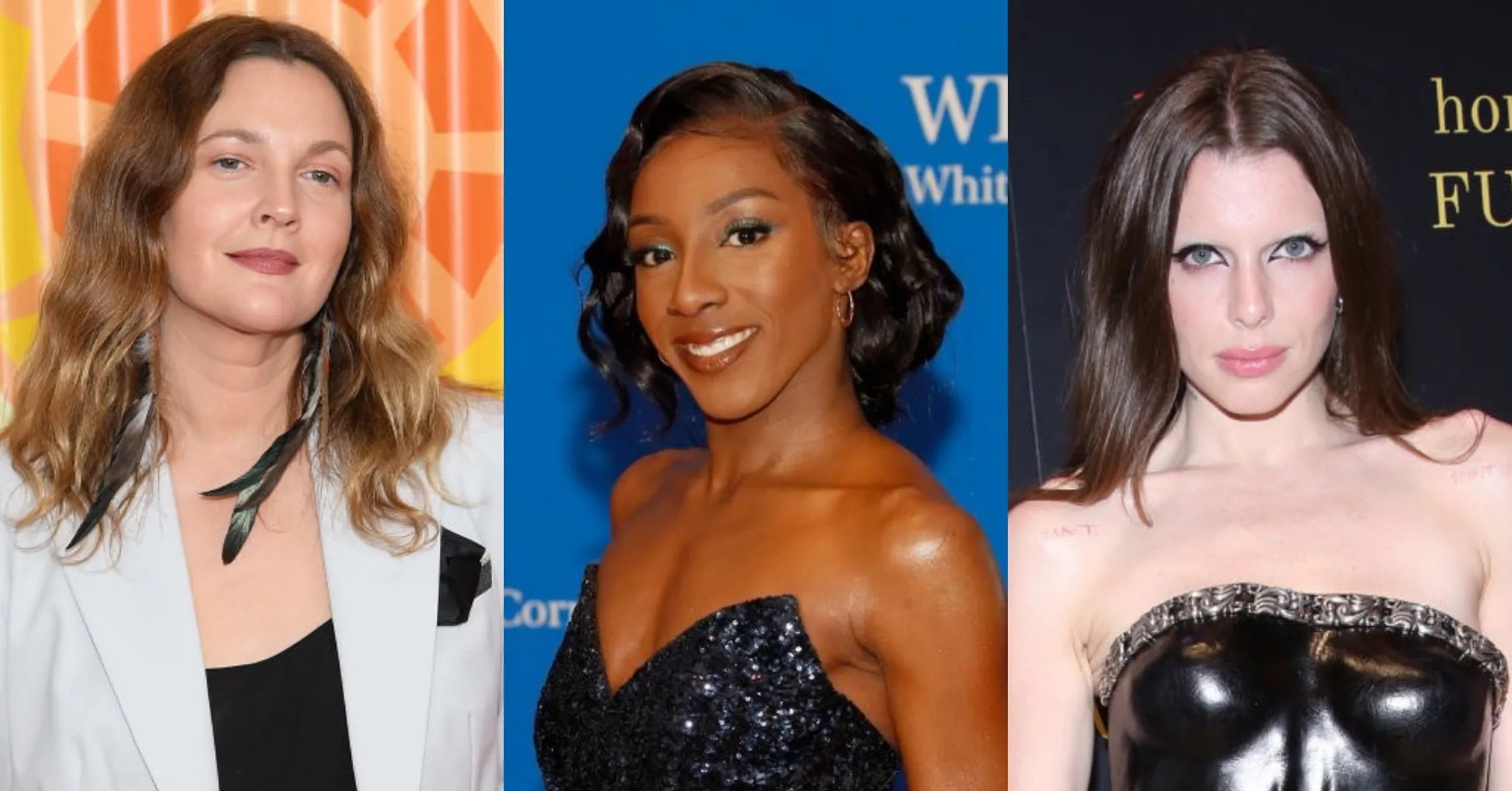 "Ziwe" S2 Trailer Features Drew Barrymore Twerking & Julia Fox Saying