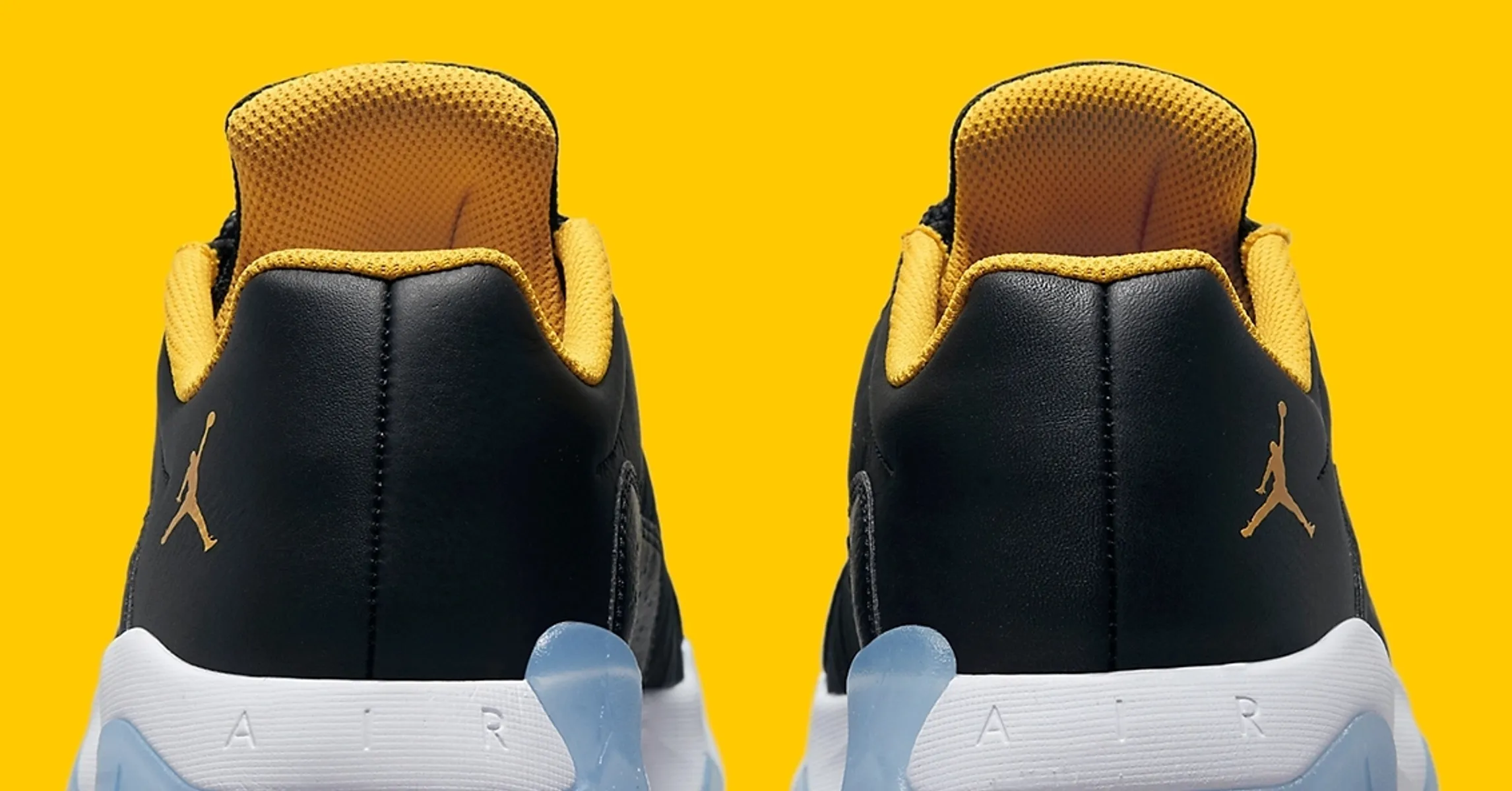 jordan 7 low taxi on feet