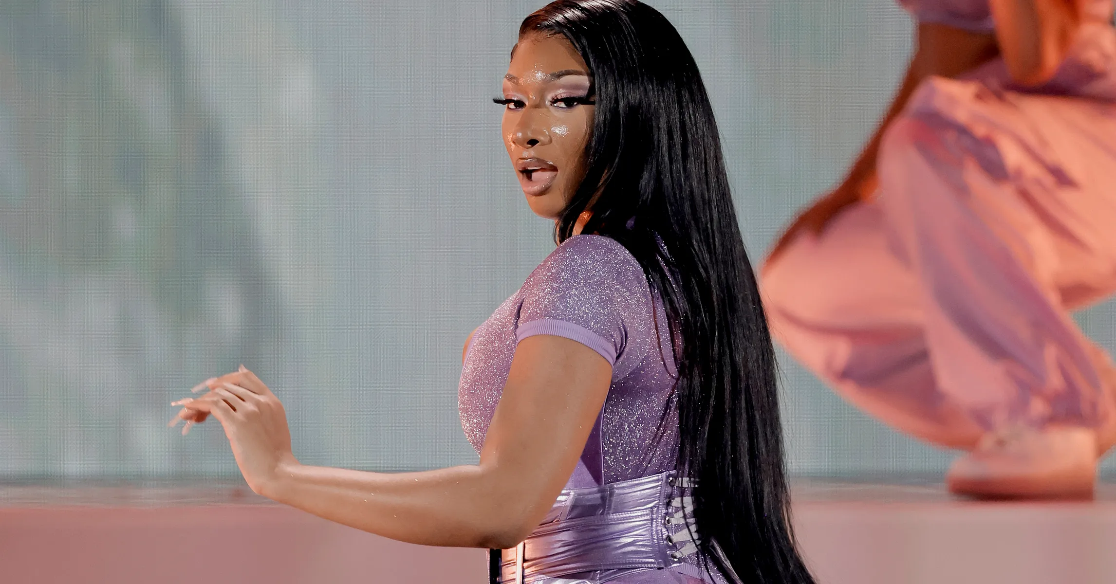 Megan Thee Stallion's Ex Bodyguard's Nudes Leak After He No-Shows Tory