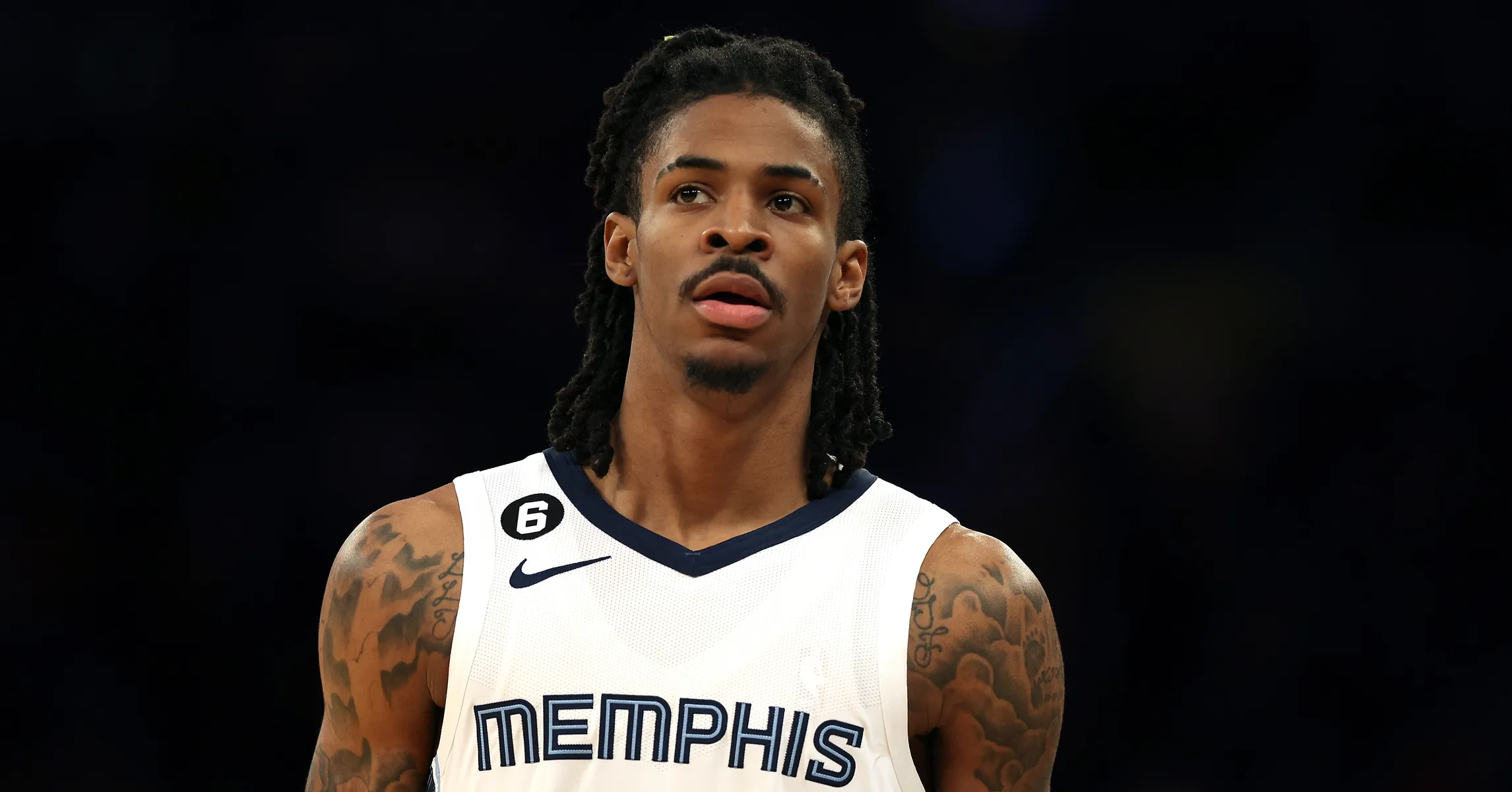 Ja Morant To Receive His Own Signature Shoe