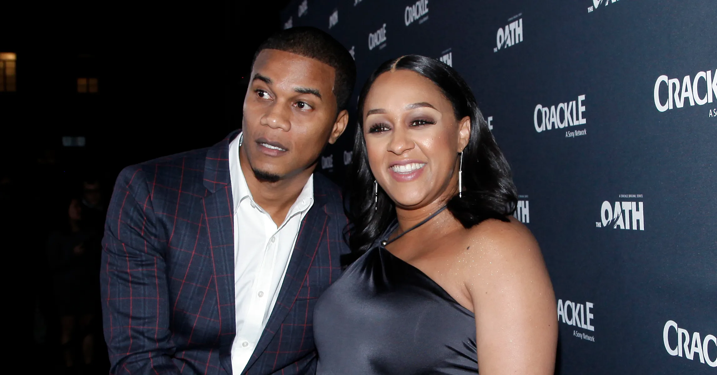 Cory Hardrict & Tia Mowry Spend Christmas With The Kids Following Divorce