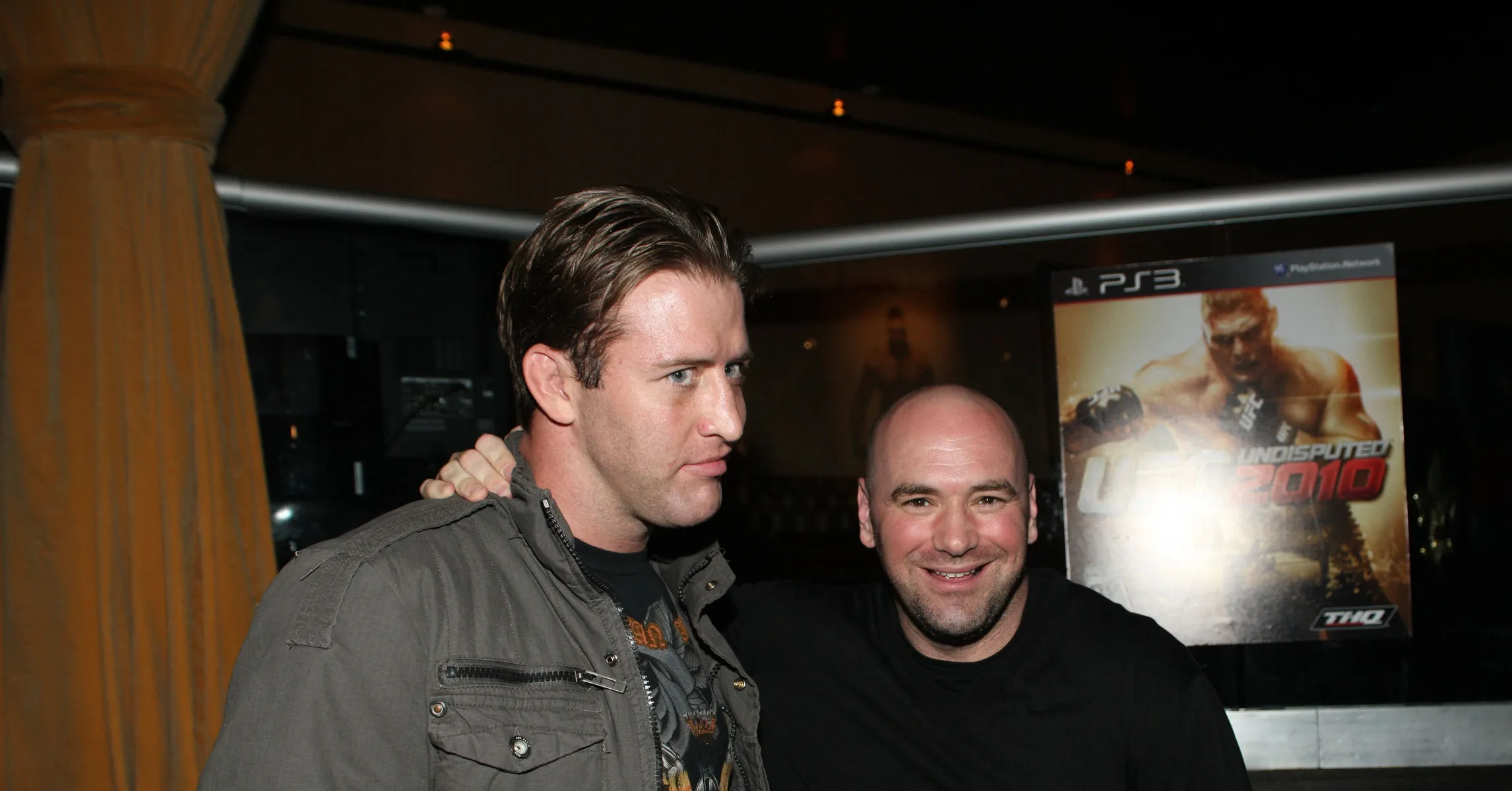 UFC Hall of Famer Stephan Bonnar Dead At 45