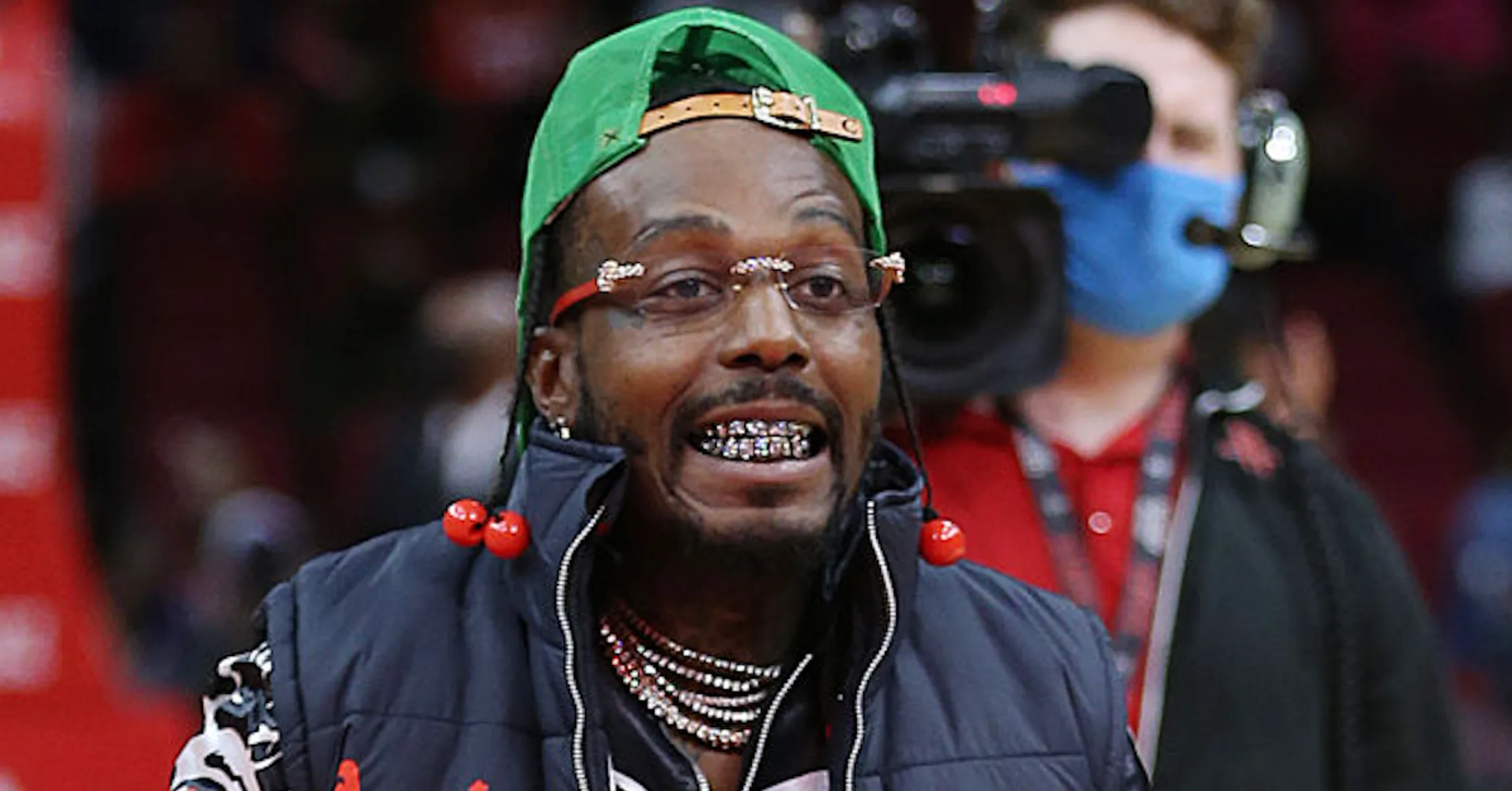 Several Members Of Sauce Walka's Crew Arrested On RICO Charges