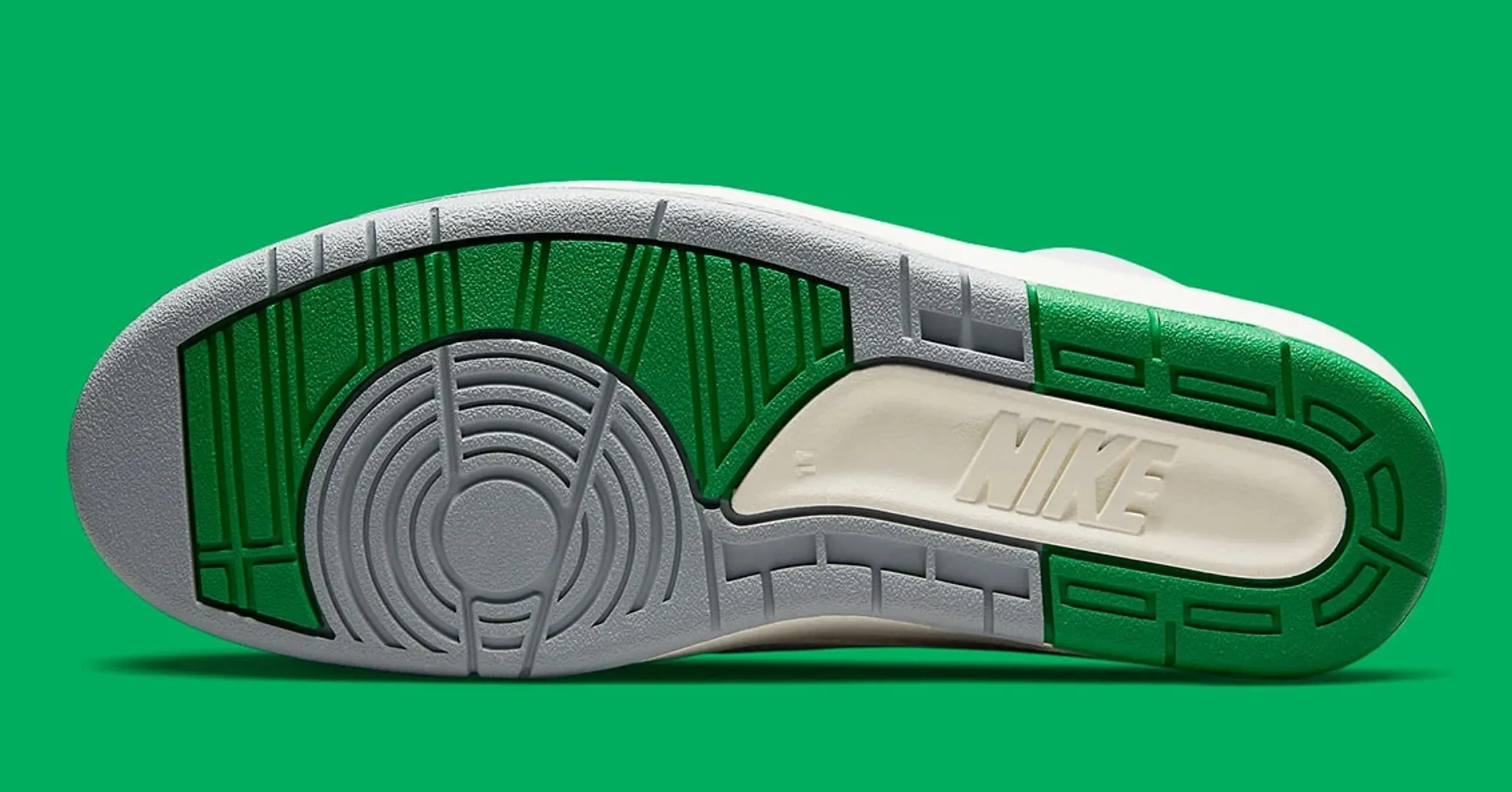 jordan lucky green 2020