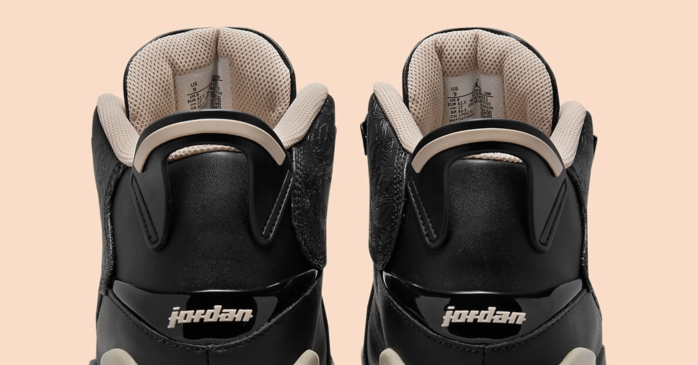 Jordan Dub Zero Returns In 