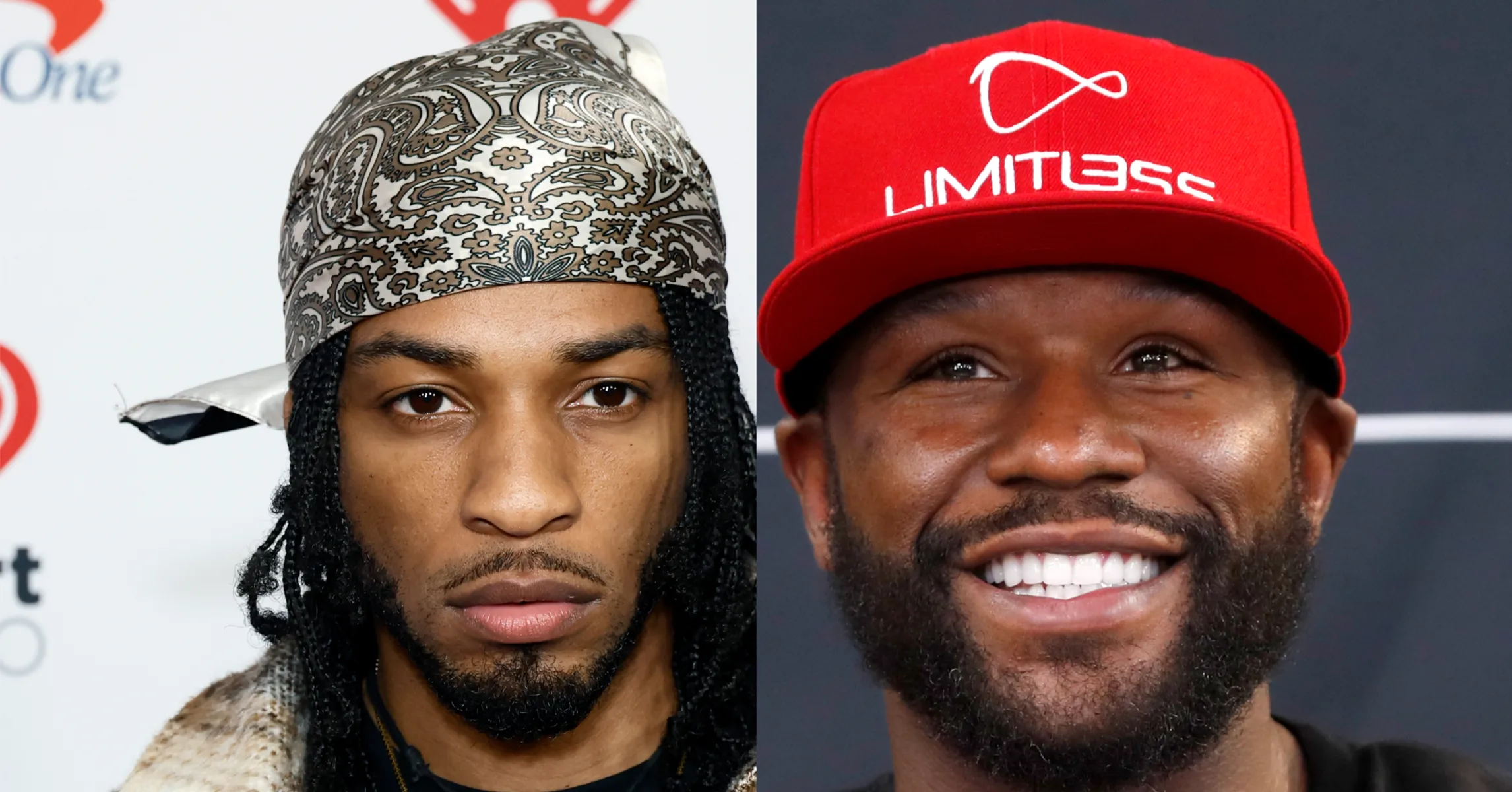 Floyd Mayweather Trains Armani White For New Music Video