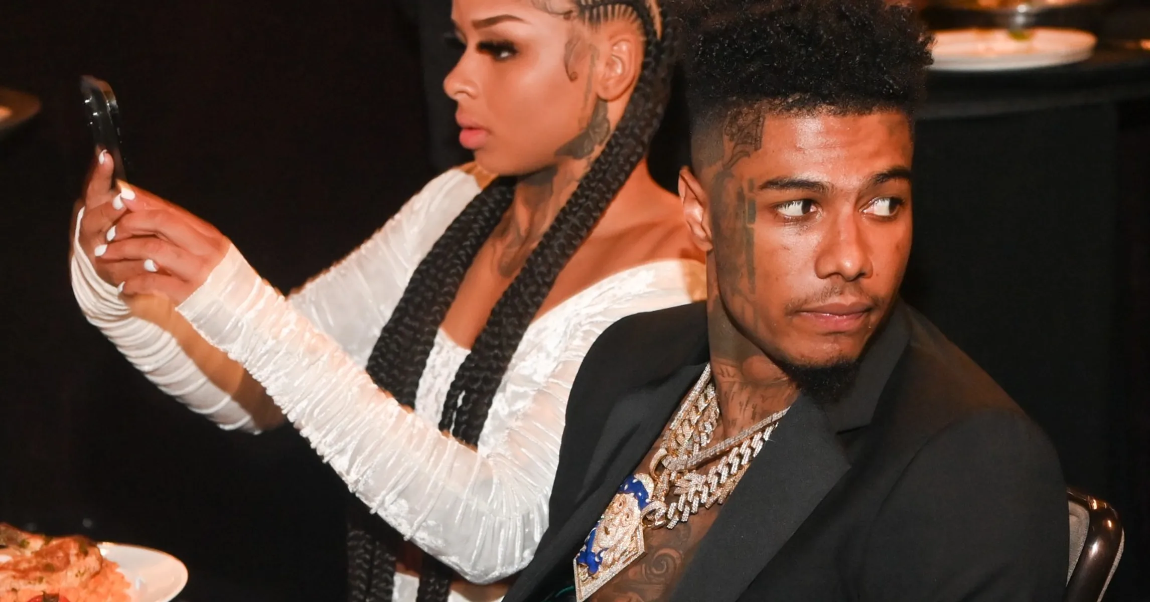Chrisean Rock & Blueface Face Backlash As Public Calls Out Zeus