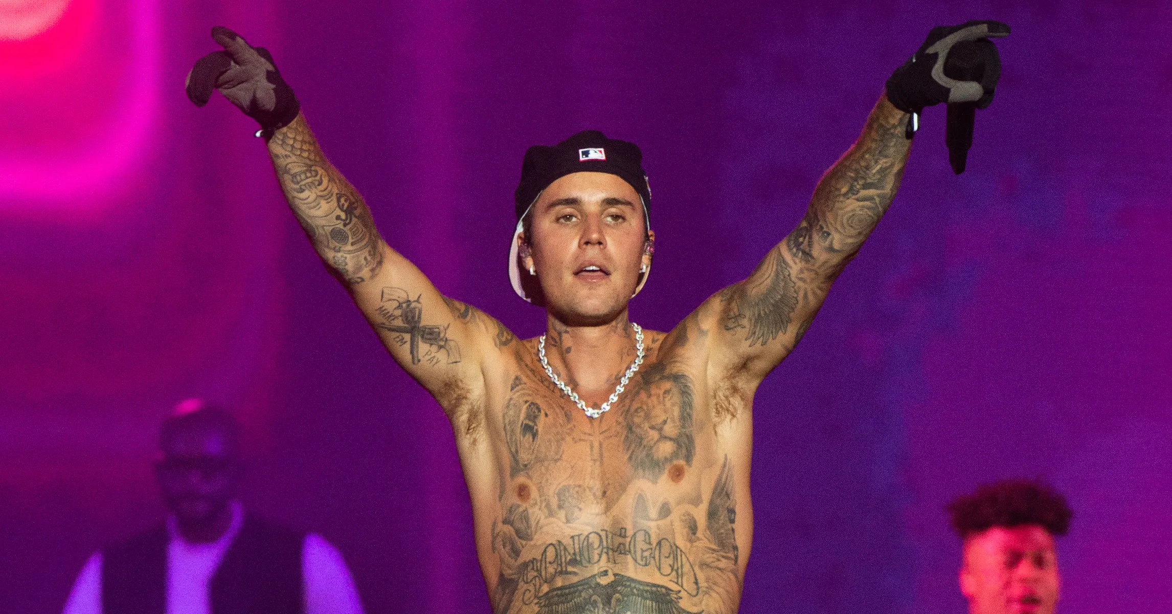 Justin Bieber's Music Catalog Sells For Over 200 Million