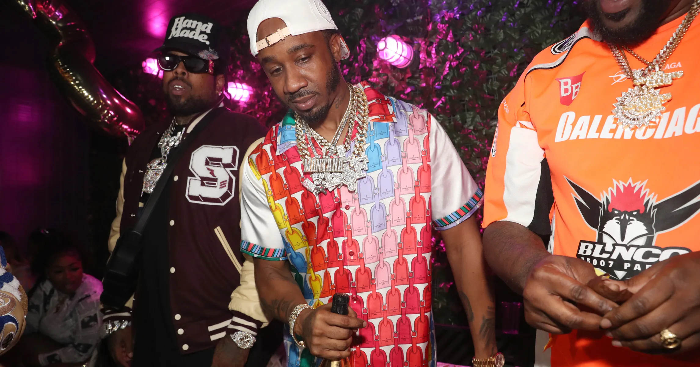 Westside Gunn & Benny The Butcher Throw Shots At B.Dot After Exclusion ...