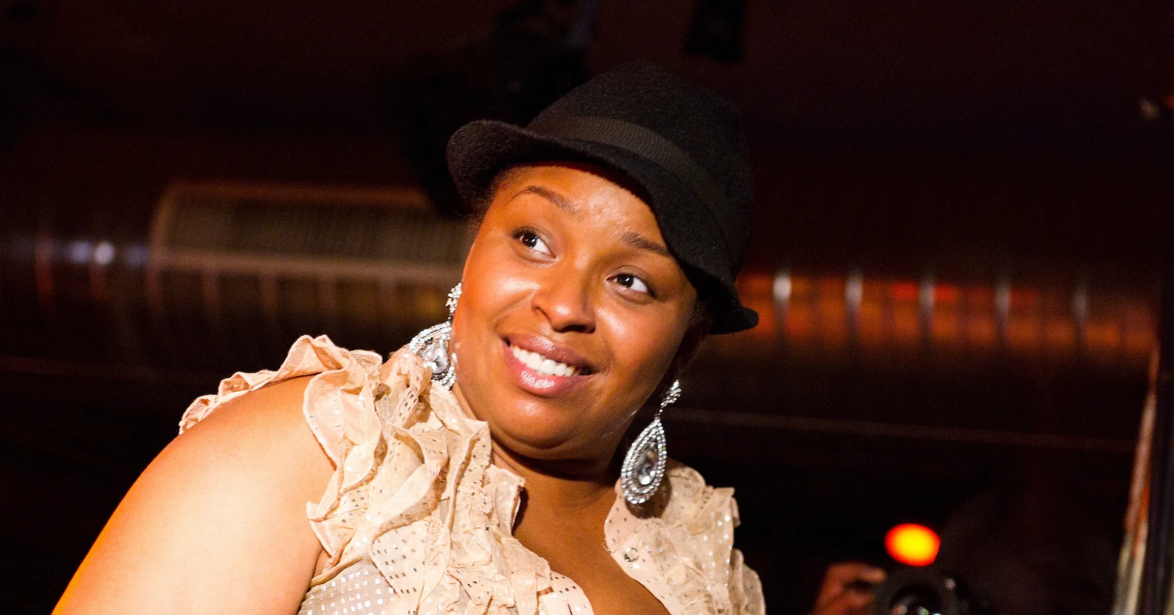 Jaguar Wright's Shocking Arrest: The R&B Singer's Turbulent Ride to Jail Time