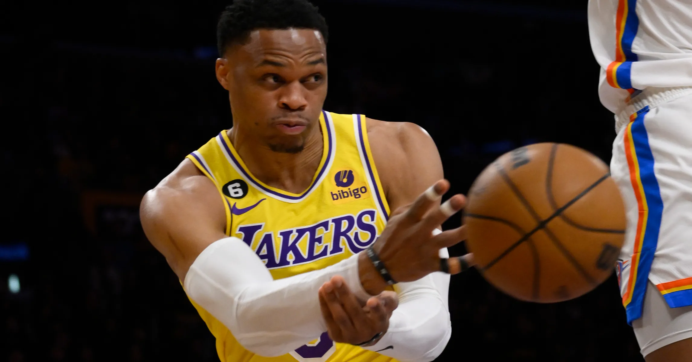 Russell Westbrook Hit With Harsh Reality Check