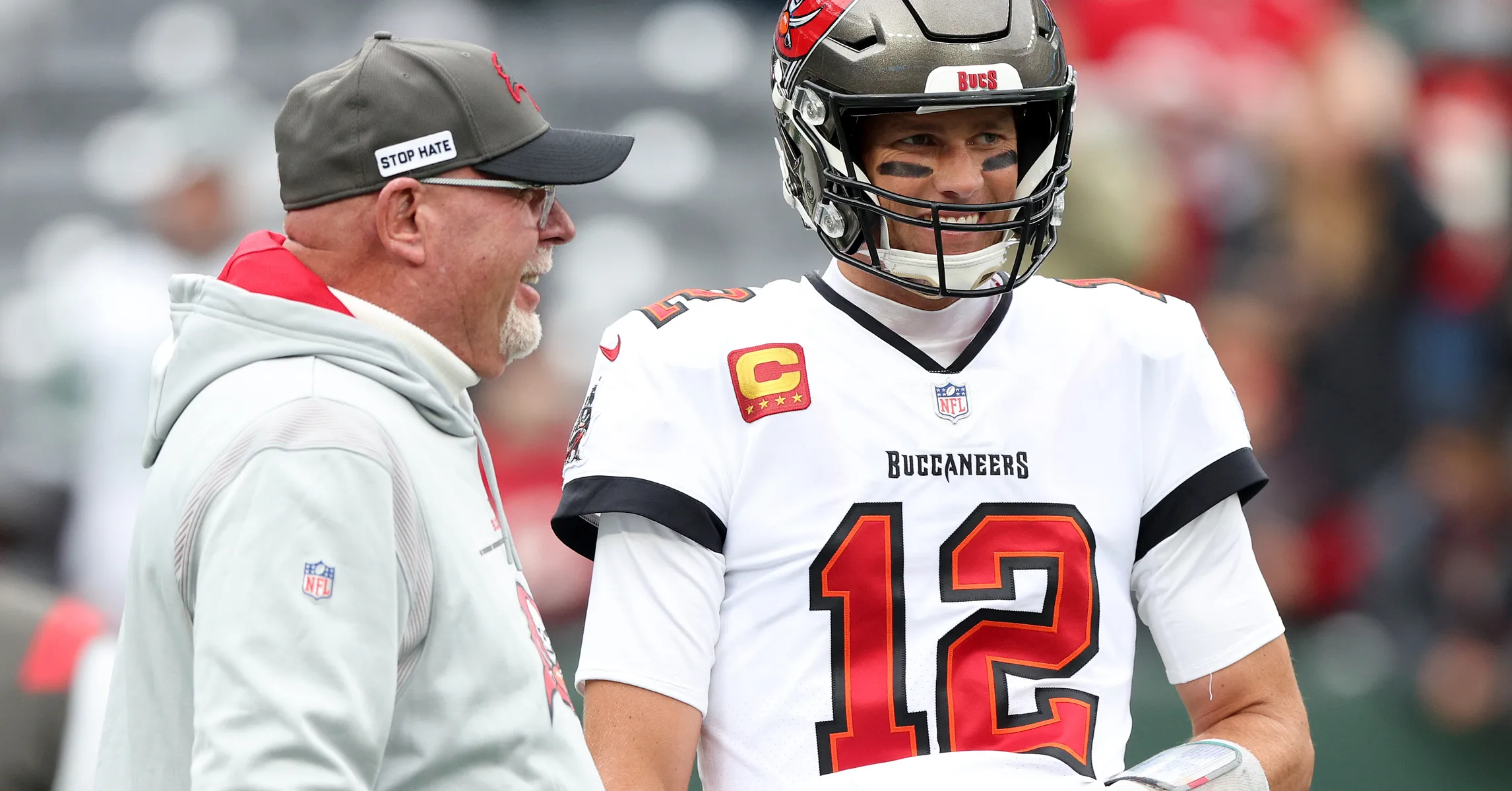 Bruce Arians Admits Tom Brady's Divorce Impacted Buccaneers' 2022 Struggles