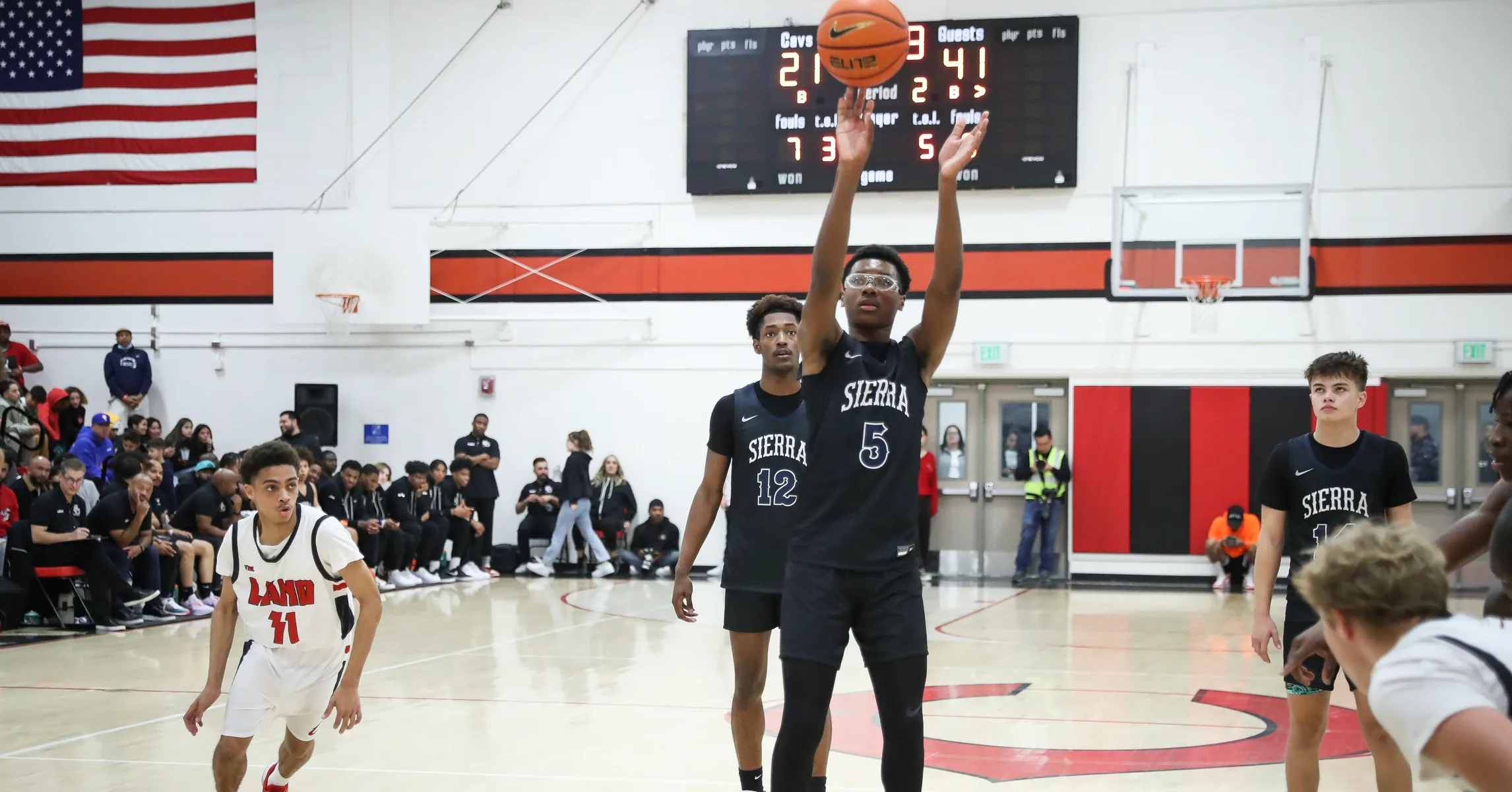 Bryce James Shows Out In His Sophomore Mixtape: Watch