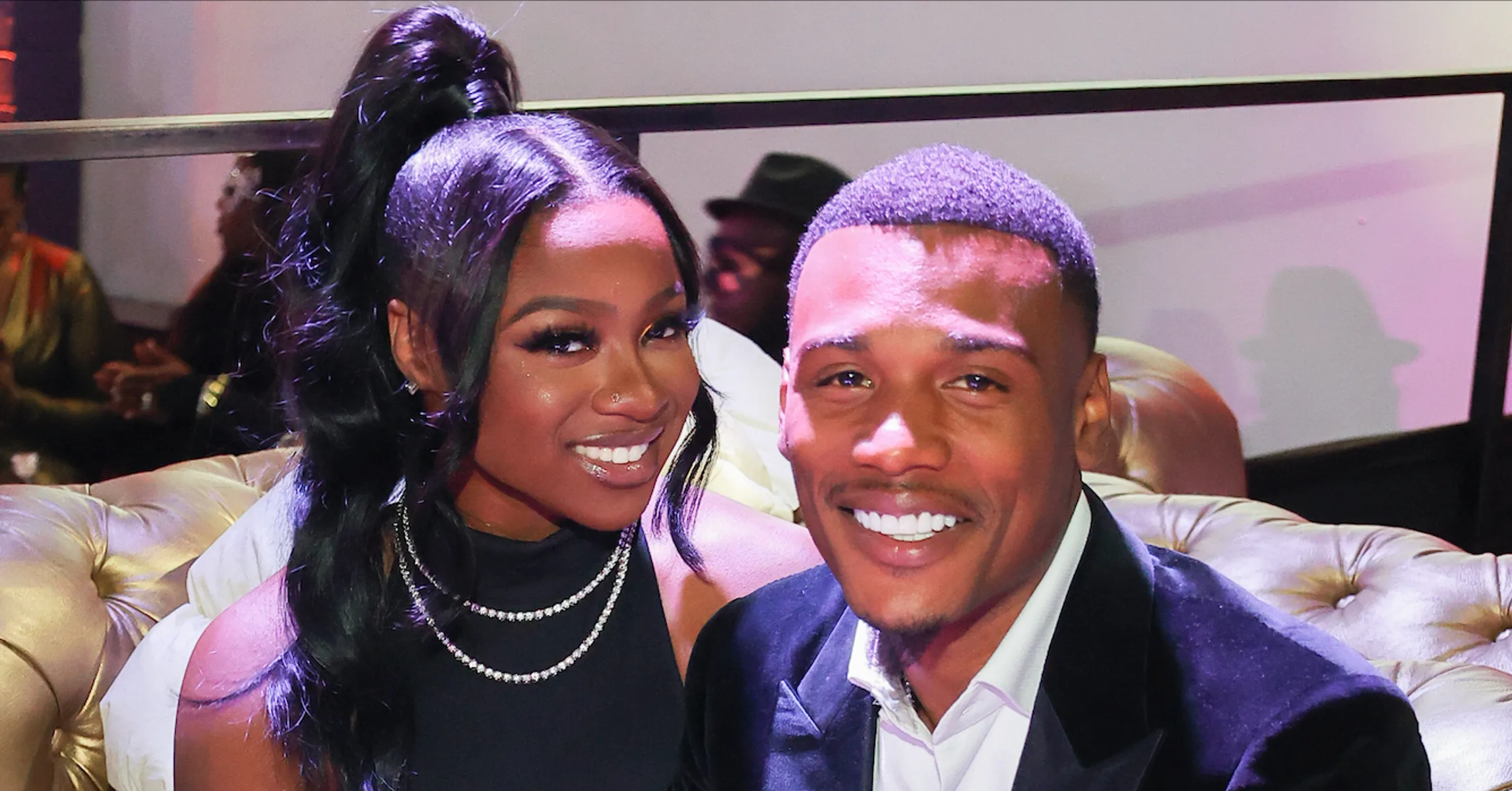 Reginae Carter Claps Back At People Tearing Down Her Relationship
