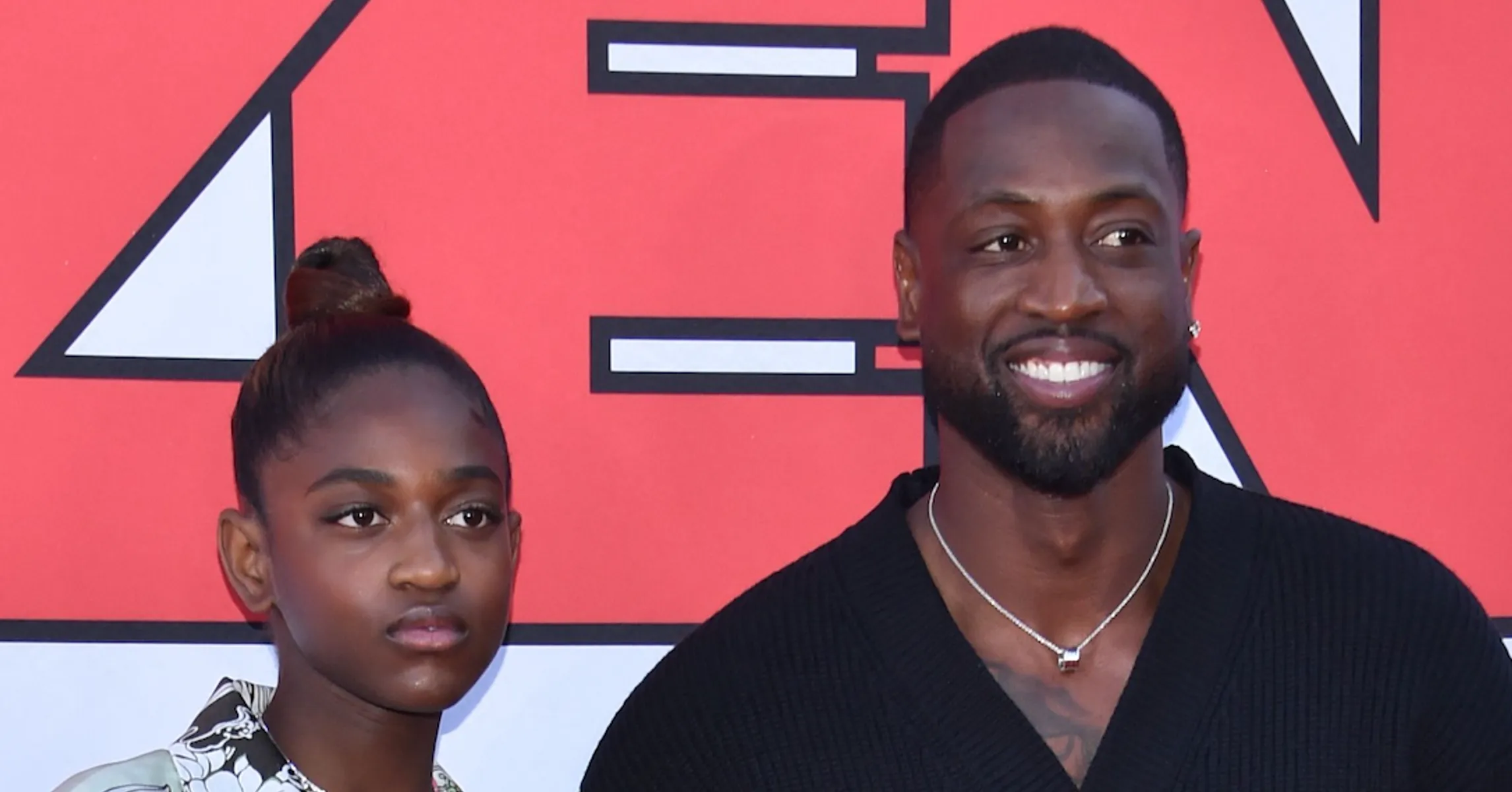Dwyane Wade's Daughter Zaya Granted Legal Name & Gender Change